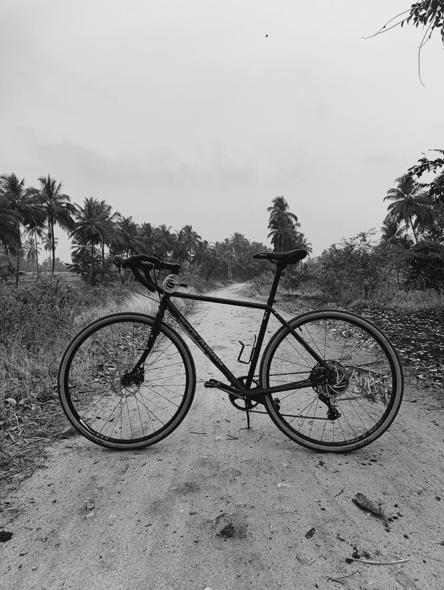 Riding the Kaveri Trail in Mysore